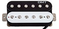 DEAN GUITARS Michael Schenker Lights Out Bridge Black/White G Spaced