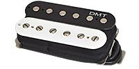 DEAN GUITARS Michael Schenker Lights Out Bridge Black/White F Spaced