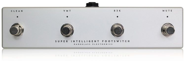 /Super Intelligent Footswitch ベースアンプ用フットスイッチ