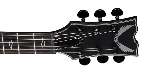 ギター DEAN Thoroughbred Select Fluence Black DEAN GUITARS ( ディーンギター ) Thoroughbred Select Fluence Black