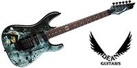 DEAN GUITARS Vinnie Moore Signature Minds Eye