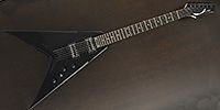 DEAN GUITARS Dave Mustaine VMNT X Black