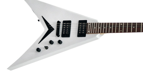 DEAN GUITARS / Dave Mustaine VMNT X Silver画像3
