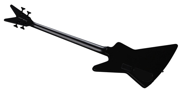 DEAN GUITARS ( ディーンギター ) Z Select Bass Fluence Black