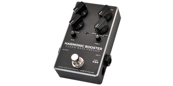 Darkglass Electronics ( ダークグラス ) Harmonic Booster 2.0 ベース