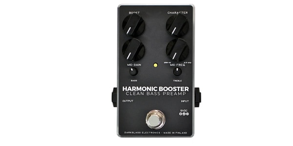 Darkglass Harmonic booster