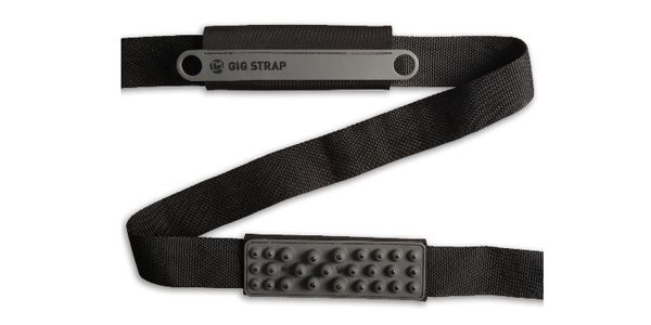 D&A Guitar Gear / GST0100 GIGストラップパッド(スタンダード)画像2
