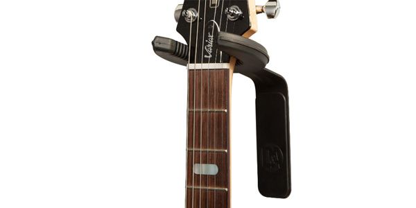 D&A Guitar Gear ( ディーアンドエー・ギターギヤ )  / WH0100 グリップ（クロ）画像2