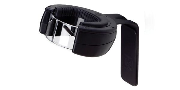 D&A Guitar Gear / WH0200 ヘッドロックタイプ（クロ）