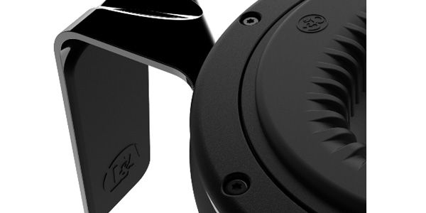 D&A Guitar Gear / WH0200 ヘッドロックタイプ（クロ）画像2