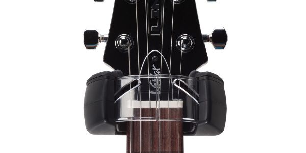 D&A Guitar Gear / WH0200 ヘッドロックタイプ（クロ）画像3
