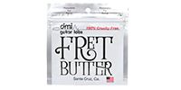  FRET BUTTER フレット磨き専用クロス