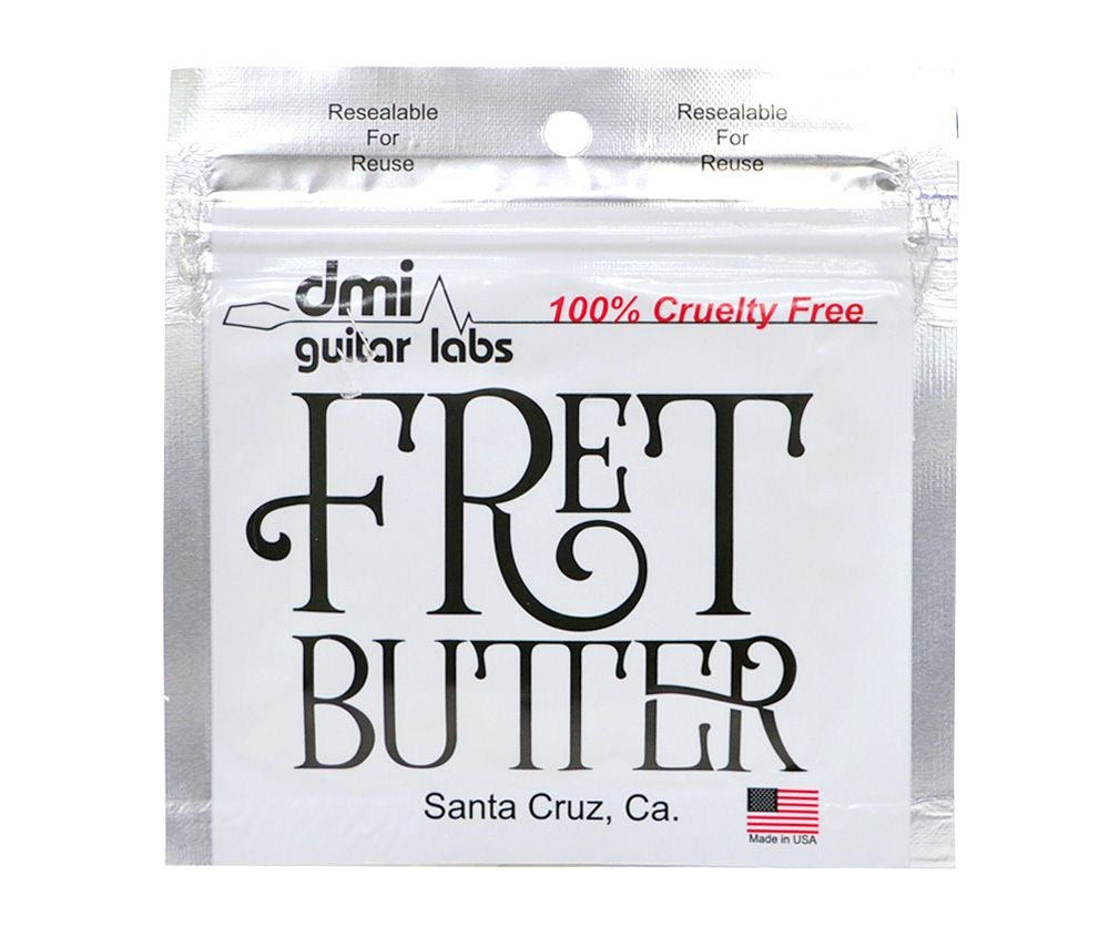 /FRET BUTTER フレット磨き専用クロス