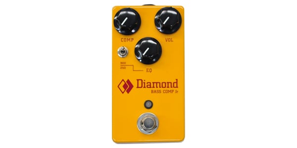 DIAMOND Guitar Pedals ( ダイアモンドギターペダル ) BASS COMP DIAMOND Guitar Pedals ( ダイアモンドギターペダル ) BASS COMP