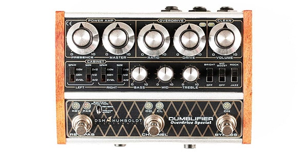 DSM & Humboldt Simplifier ( ディーエスエム )  / DUMBLIFIER