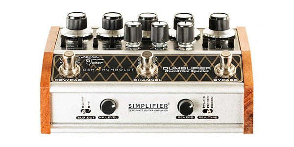 DSM & Humboldt Simplifier ( ディーエスエム )  / DUMBLIFIER画像2