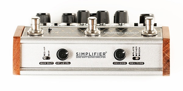 DSM & Humboldt Simplifier ( ディーエスエム )  / DUMBLIFIER画像3