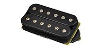 DIMARZIO DP193 F-SPACE BLACK AIR NORTON