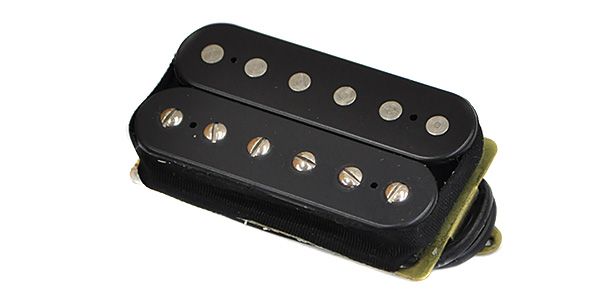 DIMARZIO/DP255 BLACK Transition Bridge