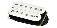 DIMARZIO DP193 F-SPACE WHITE AIR NORTON