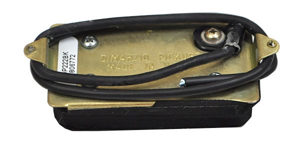 DIMARZIO ( ディマジオ )  / DP222 Black D Activator X 画像2
