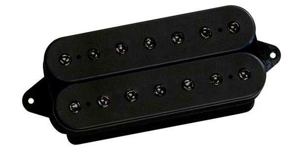 DIMARZIO ( ディマジオ )  / DP715 Imperium 7 Neck Black