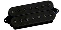 DIMARZIO DP716 Imperium 7 Bridge Black