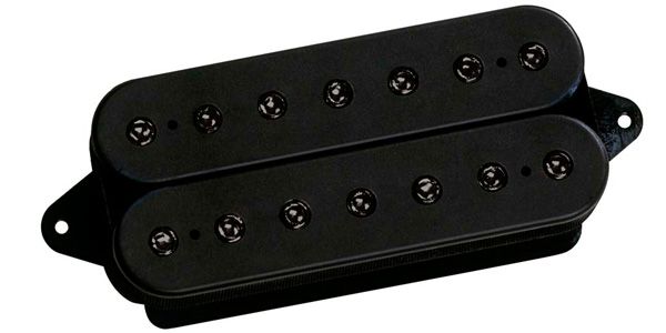 DIMARZIO ( ディマジオ )  / DP716 Imperium 7 Bridge Black