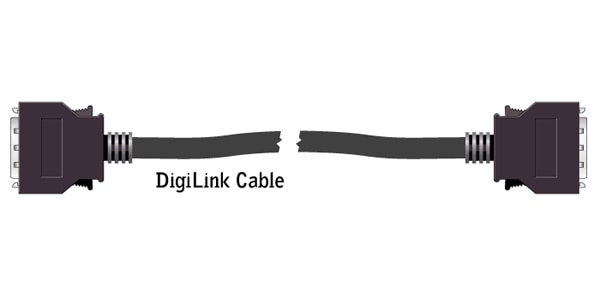 AVID/DigiLink Cable 25' アウトレット品