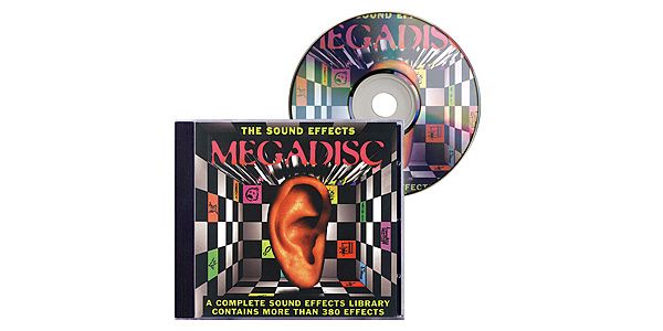 DIGIFFECTS/DIGIFFECTS MEGADISC