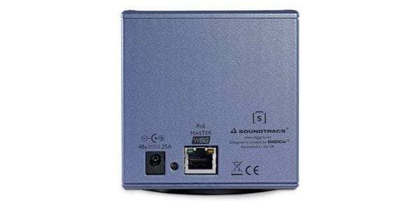 Waves DiGiGrid S POEハブ 送料0円】 DiGiGrid Audio Waves - Switch (PoE) Power-over