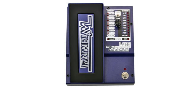 DIGITECH ( デジテック ) BASS WHAMMY 送料無料 | サウンドハウス