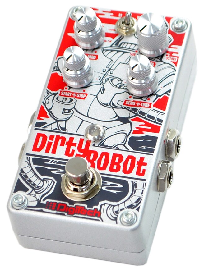 DIGITECH/Dirty Robot