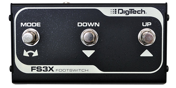 DIGITECH ( デジテック )  / FS-3X画像2
