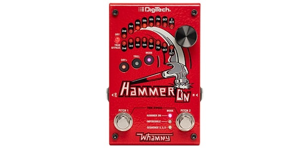DIGITECH ( デジテック )  / HammerOn