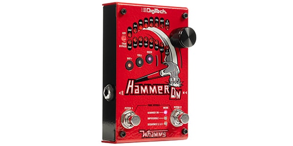 DIGITECH ( デジテック )  / HammerOn画像2