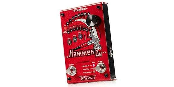 DIGITECH ( デジテック )  / HammerOn画像9