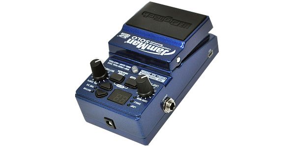 美品 DIGITECH Jamman SOLO エフェクター ルーパー