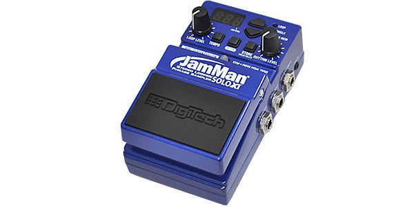 DIGITECH/Jamman SOLO XT