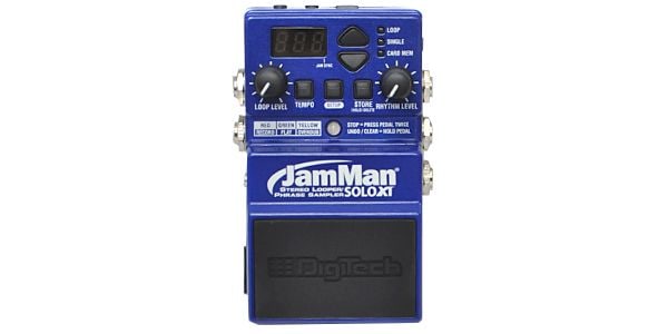 DIGITECH Jamman SOLO XT 送料無料 | Sound House