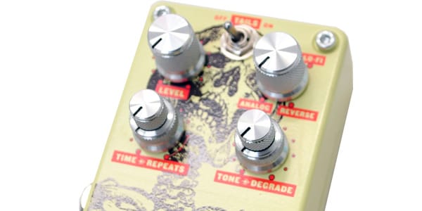 Digitech Obscura Altered Delay ディレイ