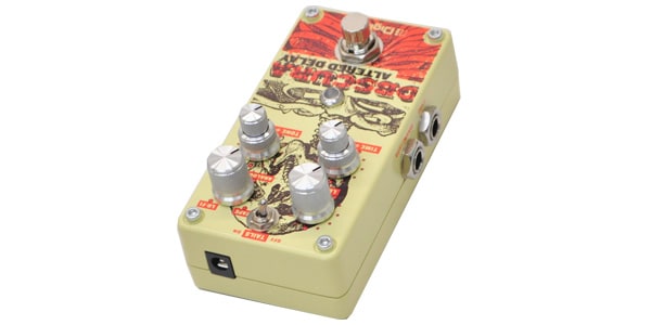 Digitech Obscura Altered Delay ディレイ