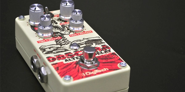 Digitech Obscura Altered Delay ディレイ