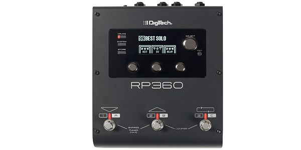 DIGITECH/RP360