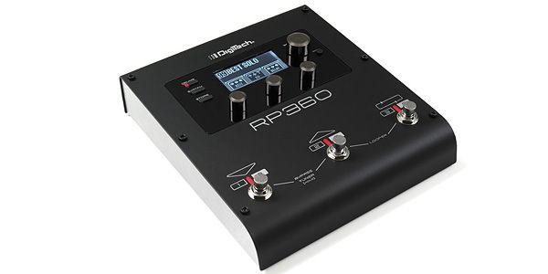 Digitech RP360 デジテック マルチエフェクター-