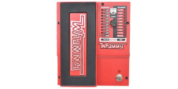 Digitech Whammy 5 デジテック ワーミー ペダル