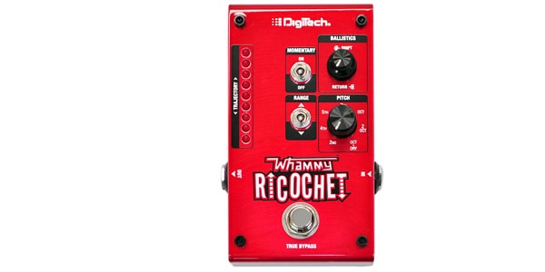 DigiTech Whammy Ricochet ワーミーリコシェ