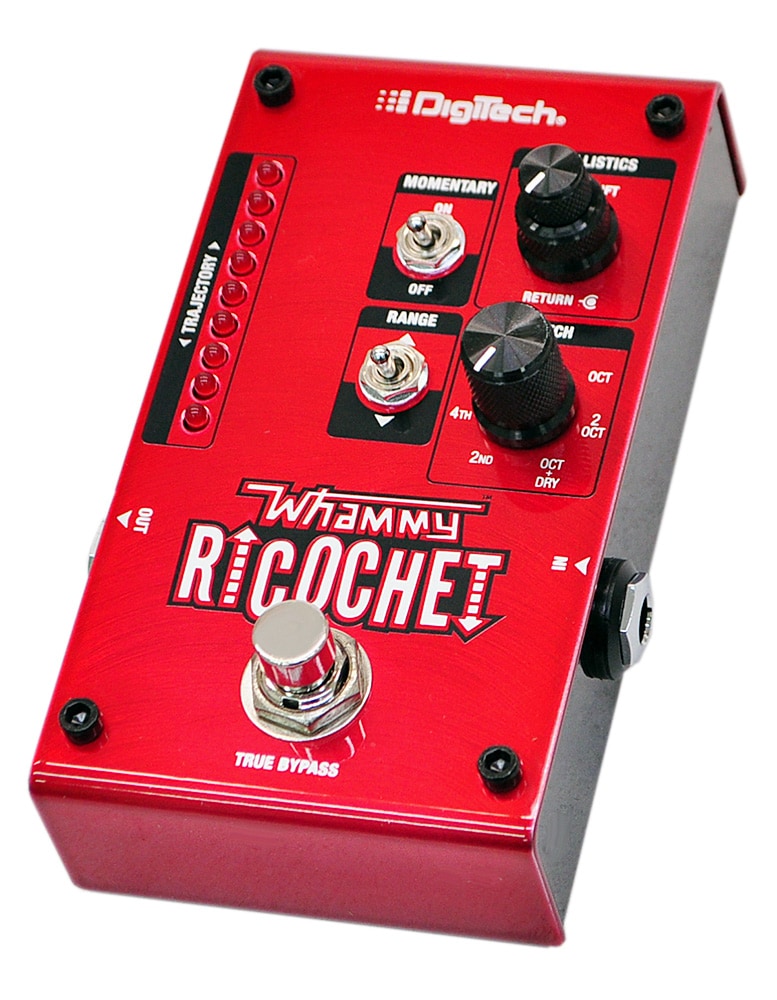 DIGITECH/Whammy Ricochet