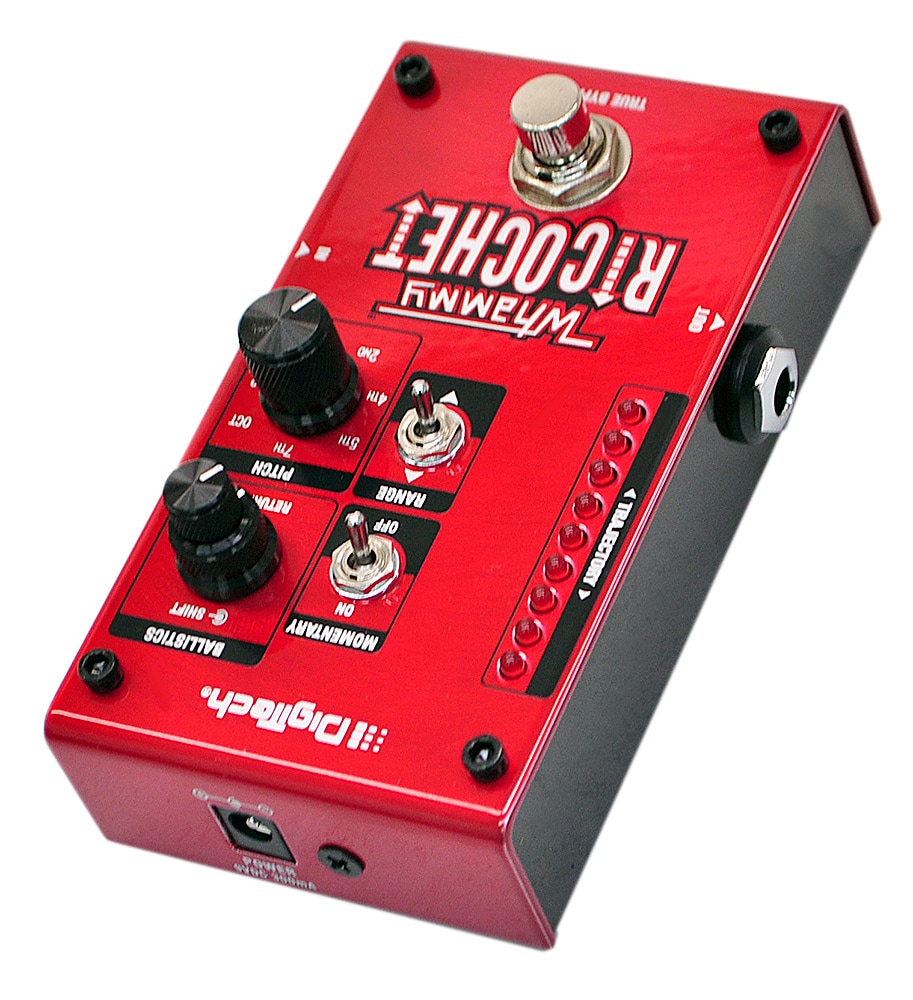 エフェクターDigitech Whammy Ricochet デジテック ワーミー リコシェ