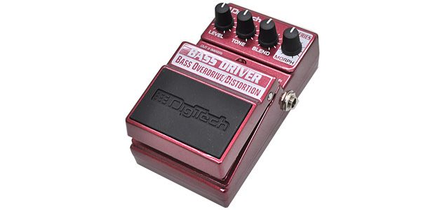 DIGITECH/BASS DRIVER